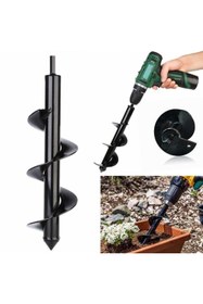 Resim Empressco Matkap Ucu Üniversal Toprak Burgu Aparatı 20 Cm 