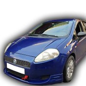Resim Fiat Grande Punto Ön Tampon Eki Boyalı 