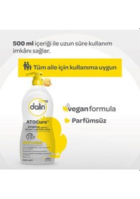 Resim Dalin Care Atocure Vücut Losyonu 500 Ml 