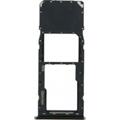 Resim Teknonet Samsung Galaxy A30 Uyumlu Mmc Sim Kart Metali Siyah 