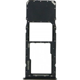 Resim Teknonet Samsung Galaxy A30 Uyumlu Mmc Sim Kart Metali Siyah 