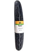 Resim 100 Lük Cup Arka Lastik 275-17 Tl Tubeless/dubleks Motosiklet Lastiği 