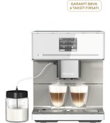 Resim CM 7550 Coffeepassion Tam Otomatik Solo Kahve Makinesi Miele