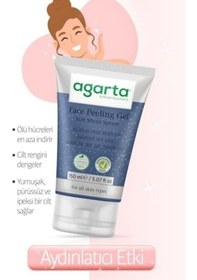 Resim Agarta Peeling Jel 
