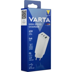 Resim Varta 65W Hızlı Şarj Cihazı Adaptör 