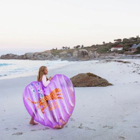 Resim Swim Essentials Heart Shaped Çocuk Şişme Oyun ve Yüzme Havuzu 150cm 