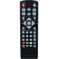Resim Korax Mini Box Uydu Alıcı Kumandası 