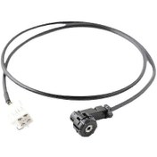 Resim Mercedes C-class W203 2000-2007 Oem Aux Kablosu A2034401808 4-pin Doğrudan Uyumlu. 