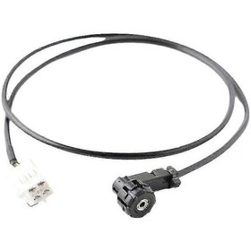 Resim Mercedes C-class W203 2000-2007 Oem Aux Kablosu A2034401808 4-pin Doğrudan Uyumlu. 