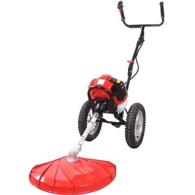 Resim Datsu TR 660 Tekerlekli Motorlu Tırpan 2.2 HP 