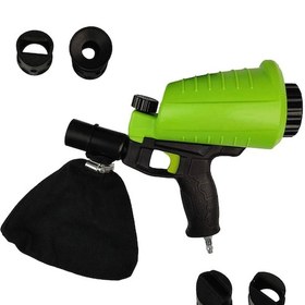 Resim Homyl Hava Kum Kumlama Aracı Cam Aşındırma Dıy Profesyonel 