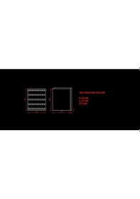 Resim 50 Anahtar Kapasiteli Ahşap Anahtar Dolabı - Pleksi Kapak Meşe Meşe 