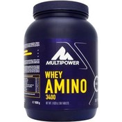 Resim Multipower Whey Aminos 3400 300 Tablet 