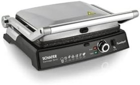Resim Schäfer Concept Grıll Tost Makinesi 1 Prç. Inox 