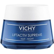 Resim Vichy Liftactiv Supreme Gece Kremi 50 ml K2806 