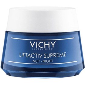 Resim Vichy Liftactiv Supreme Gece Kremi 50 ml K2806 