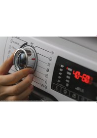 Resim Hoover H3WPS2106TAB6-17 1200 Devir 10 KG Çamaşır Makinesi 
