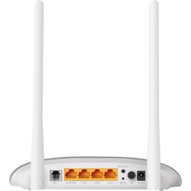 Resim TP-Link Tp-Lınk TD-W9950, 4 Port, 2.4ghz Wifi, 300MBPS, 2xanten, Vdsl2, Adsl2 Modem 
