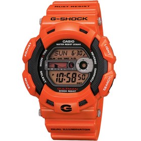 Resim Casio G-Shock G9100R Ön Darbe Emici Ekran Koruyucu Nano Cam (4 Adet) 