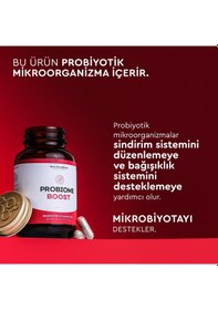 Resim Probiome-boost Takviye Edici Gıda 60 Kapsül 