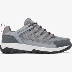Resim Columbia Ym3979 Strata Trail Low Wp Erkek Outdoor Ayakkabısı Gri 