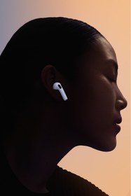 Resim TrkTech Beyaz Kılıf Hediyeli Livebuds 3. Nesil Bluetooth Kulaklık Bluetooth Versiyon 5.3 