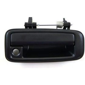 Resim Kapı Kolu Toyota Corolla Ae92 88-92 Ön Dış Sağ /69210-12110 