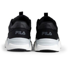 Resim Fila Recade S Wmn FFW0540.83167 Siyah Kadın Günlük Spor Ayakkabı 