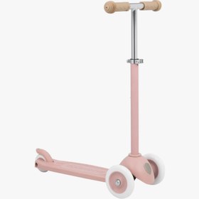 Resim Eco Çocuk Scooter | Gül Kurusu 