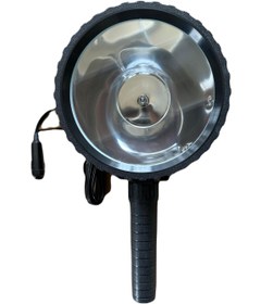 Resim Carub PROJEKTÖR 12V 3 AYAKLI 1000 MUMLUK 8'' 