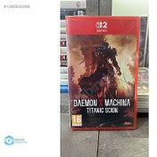 Resim Daemon X Machina Titanic Scion SIFIR - Nintendo Switch 2 - TAKAS 