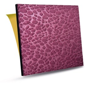 Resim Tink Kendinden Yapışkanlı Keçe Akustik Ses Ve Isı Yalıtım Paneli 