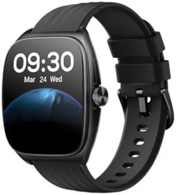 Resim ttec Tempus Pro 47mm Kavisli AMOLED Ekranlı Dikdörtgen Alüminyum Kasa 2SW07 