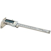 Resim Genel Markalar Dijital Kumpas Metal Ekran 150 X 0,01 Mm Paslanmaz Çelik Gövde - 1060 