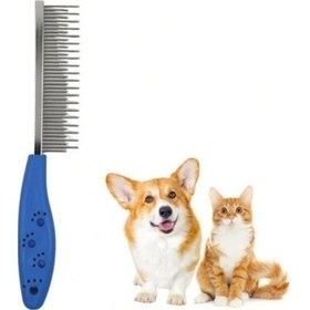 Resim Nm-store Kedi Köpek Tüy Açıcı Tarak 