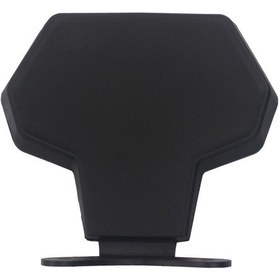 Resim GP Kompozit Honda PCX 125-150 2014-2022 Uyumlu Sissy Bar Siyah 