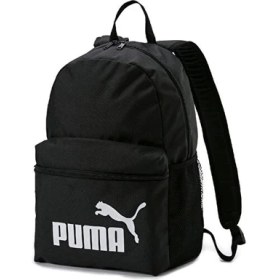 Resim Puma Phase Backpack Puma Black 07548701 Sırt Çantası 