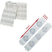 Resim 220 Volt Modül Led Beyaz (5 Adet) 