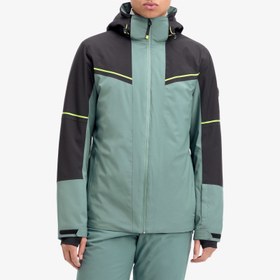 Resim McKinley Daimon II Erkek Mavi Kayak Montu 