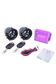Resim Genel Markalar Motor Mp3 Çalar Alarm Seti Bluetooth Mor-siyah 