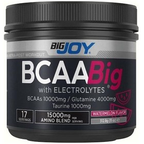 Resim Bigjoy Sports Bcaabig Karpuz Aromalı 312,8g 17 Servis Aminoasit 