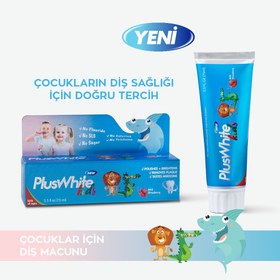 Resim Çocuklar İçin Diş Macunu 