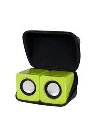 Resim Arctic Arctıc S111 Bluetooth 1+1 Taşınabilir Speaker ( Yeşil ) 