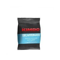 Resim KIMBO DECAFFEINATO - Lavazza Espresso Point - Kahve Kapsülleri 100 adet. 