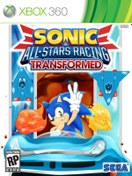Resim 2.EL XBOX 360 SONİC ALL STARS RACİNG TRANSFORMED OYUN 