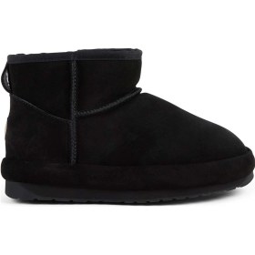 Resim Emu Australia Emu Australia Sia Kadın Siyah Bot 6000 Siyah 