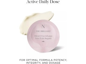 Resim Noble Panacea Vibrant Eye Infusion, Canlandırıcı Göz Altı Bakım Kremi Refill 