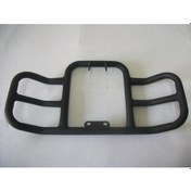 Resim Üçlü Kalın Koruma Demiri Siyah 172261234 