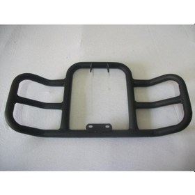 Resim Üçlü Kalın Koruma Demiri Siyah 172261234 