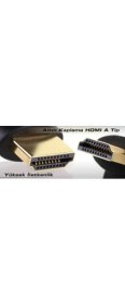 Resim Özentek 4K HDMI Kablo - 1.5m 